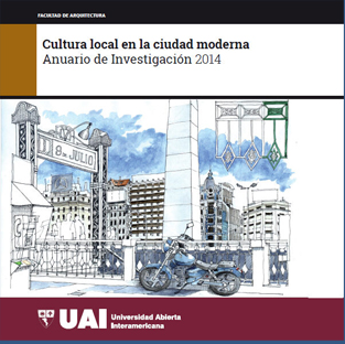 Anuario 2014 – Cultura local en la ciudad moderna