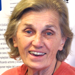 Dr. Ing. Ana María Faggi