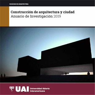 Anuario 2019 – DAR – Tecnologías sustentables, paisajes patrimoniales