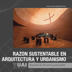 Anuario 2021 – DAR – Razón sustentable en Arquitectura y Urbanismo