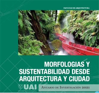 Anuario 2022 – DAR – Morfologías y sustentabilidad desde Arquitectura y Ciudad